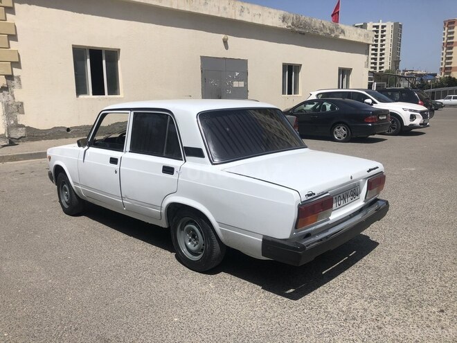LADA (VAZ) 2107 1987, 367,200 km - 1.7 л - Bakı