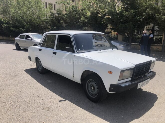 LADA (VAZ) 2107 1987, 367,200 km - 1.7 л - Bakı