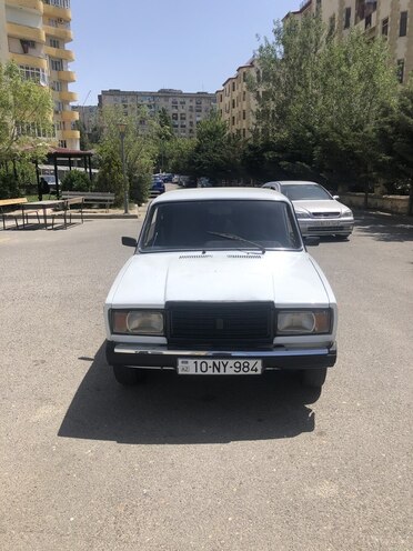 LADA (VAZ) 2107 1987, 367,200 km - 1.7 л - Bakı