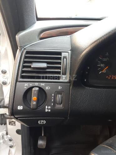 Mercedes C 180 1995, 238,564 km - 1.8 l - Ağdaş