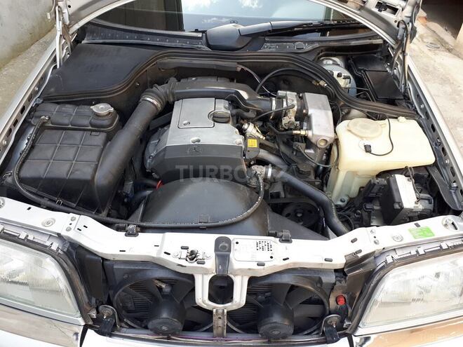 Mercedes C 180 1995, 238,564 km - 1.8 l - Ağdaş