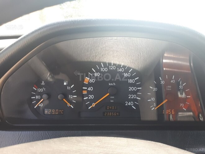 Mercedes C 180 1995, 238,564 km - 1.8 l - Ağdaş