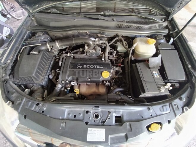 Opel Astra 2009, 160,000 km - 1.4 l - Beyləqan