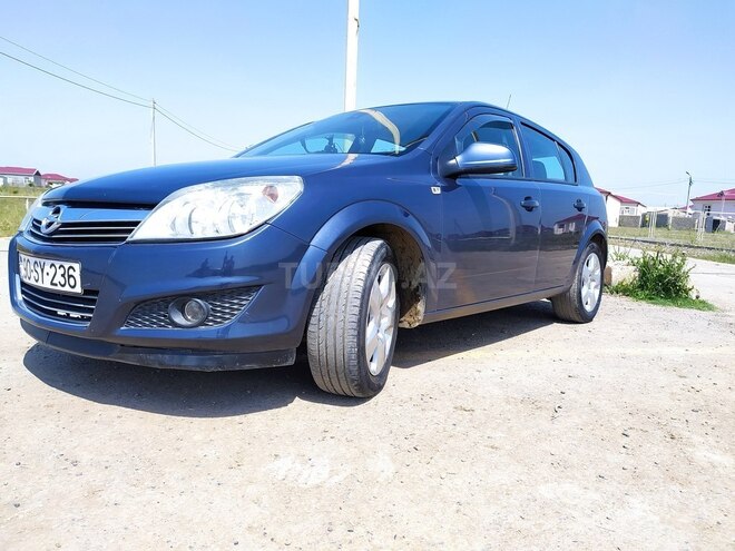 Opel Astra 2009, 160,000 km - 1.4 l - Beyləqan