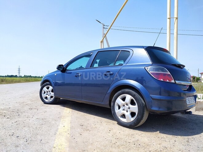Opel Astra 2009, 160,000 km - 1.4 l - Beyləqan