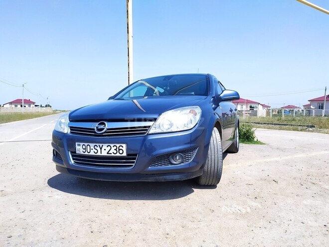 Opel Astra 2009, 160,000 km - 1.4 l - Beyləqan