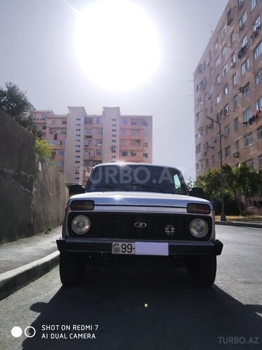 LADA (VAZ) Niva 2002, 250,000 km - 1.7 l - Bakı