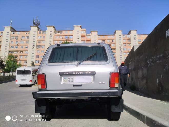 LADA (VAZ) Niva 2002, 250,000 km - 1.7 l - Bakı