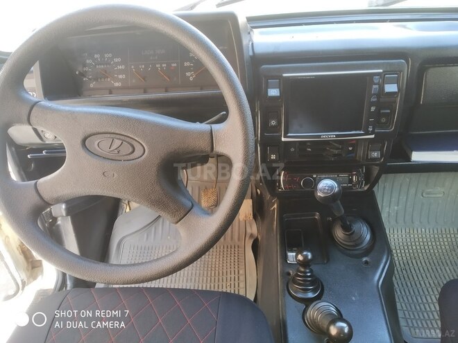 LADA (VAZ) Niva 2002, 250,000 km - 1.7 l - Bakı