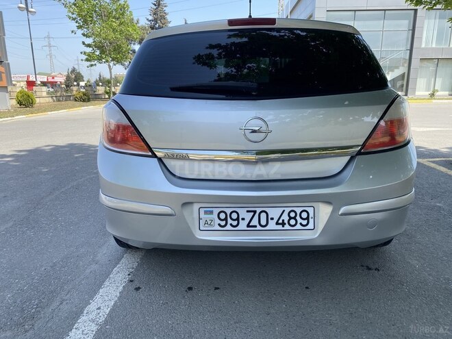 Opel Astra 2005, 170,000 km - 1.4 l - Bakı