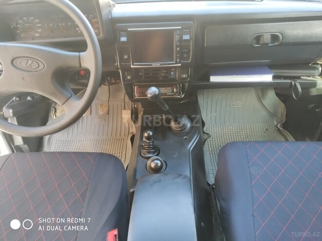 LADA (VAZ) Niva 2002, 250,000 km - 1.7 l - Bakı