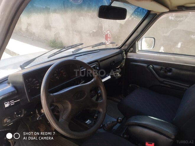 LADA (VAZ) Niva 2002, 250,000 km - 1.7 l - Bakı