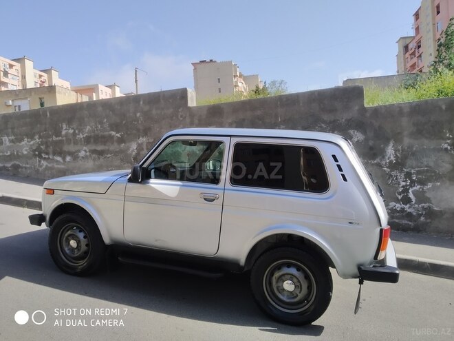 LADA (VAZ) Niva 2002, 250,000 km - 1.7 l - Bakı