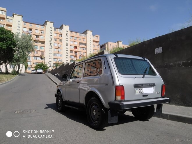 LADA (VAZ) Niva 2002, 250,000 km - 1.7 l - Bakı