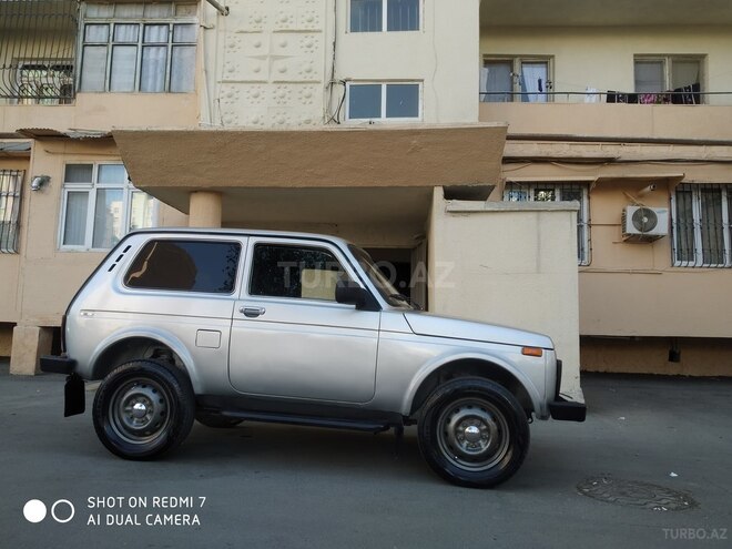 LADA (VAZ) Niva 2002, 250,000 km - 1.7 l - Bakı
