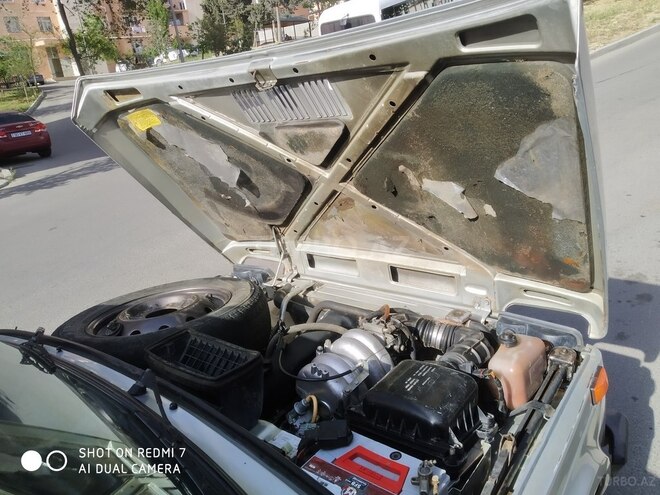 LADA (VAZ) Niva 2002, 250,000 km - 1.7 l - Bakı