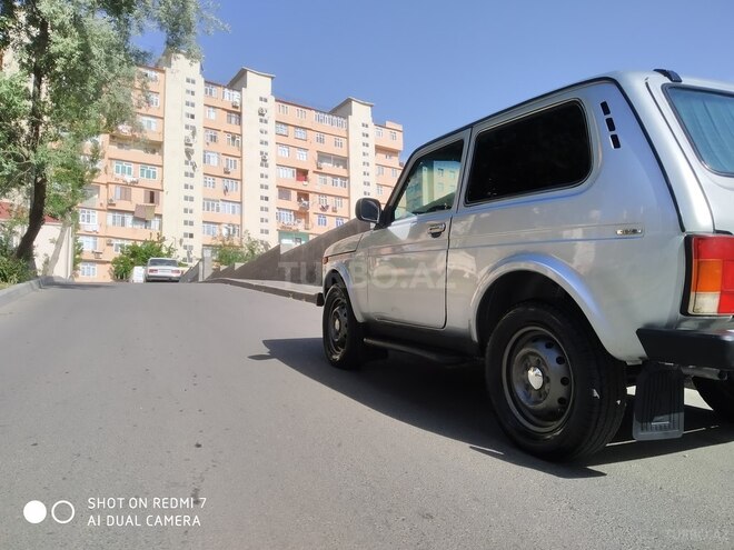 LADA (VAZ) Niva 2002, 250,000 km - 1.7 l - Bakı