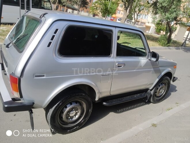 LADA (VAZ) Niva 2002, 250,000 km - 1.7 l - Bakı