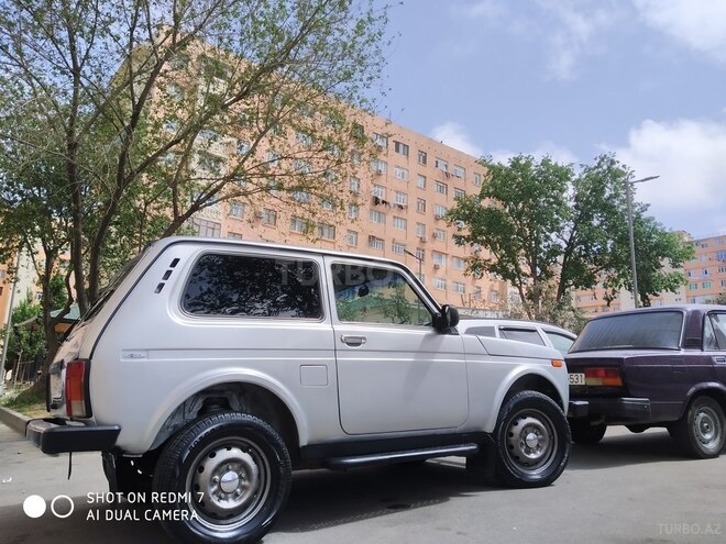 LADA (VAZ) Niva 2002, 250,000 km - 1.7 l - Bakı