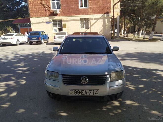 Volkswagen Passat 2001, 268,000 km - 1.8 l - Bakı