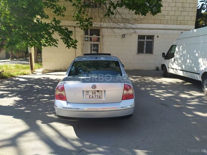 Volkswagen Passat 2001, 268,000 km - 1.8 l - Bakı