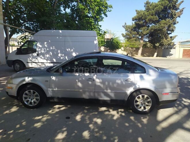 Volkswagen Passat 2001, 268,000 km - 1.8 l - Bakı