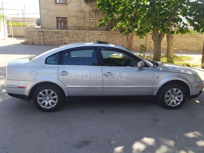 Volkswagen Passat 2001, 268,000 km - 1.8 l - Bakı