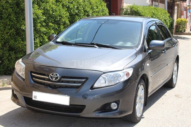 Toyota Corolla 2007, 187,000 km - 1.4 l - Bakı
