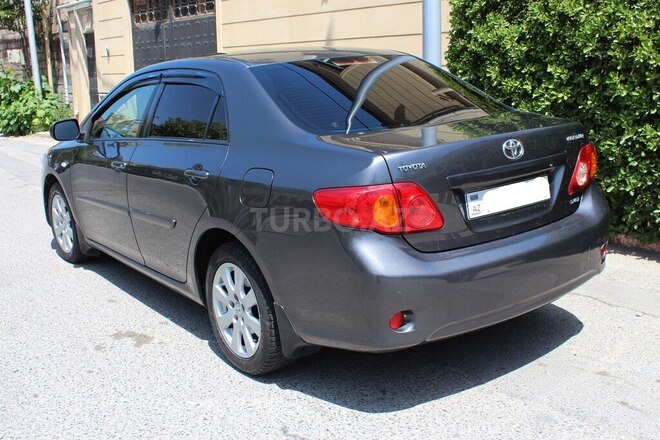 Toyota Corolla 2007, 187,000 km - 1.4 l - Bakı