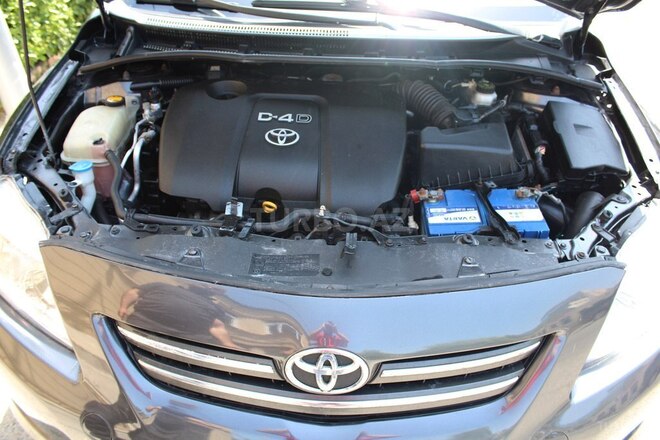 Toyota Corolla 2007, 187,000 km - 1.4 l - Bakı