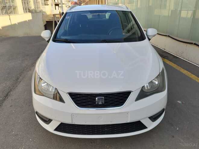 SEAT Ibiza 2013, 167,523 km - 1.6 l - Bakı
