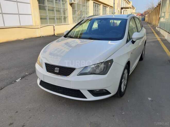 SEAT Ibiza 2013, 167,523 km - 1.6 l - Bakı