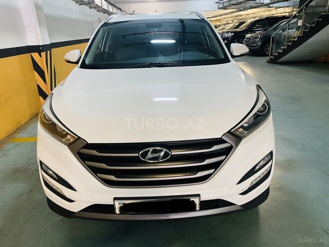 Hyundai Tucson 2015, 53,800 km - 1.7 l - Bakı