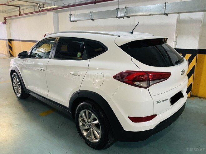 Hyundai Tucson 2015, 53,800 km - 1.7 l - Bakı