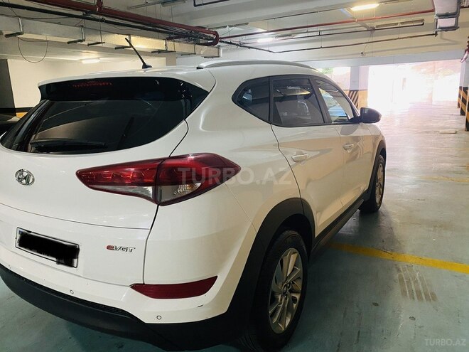 Hyundai Tucson 2015, 53,800 km - 1.7 l - Bakı