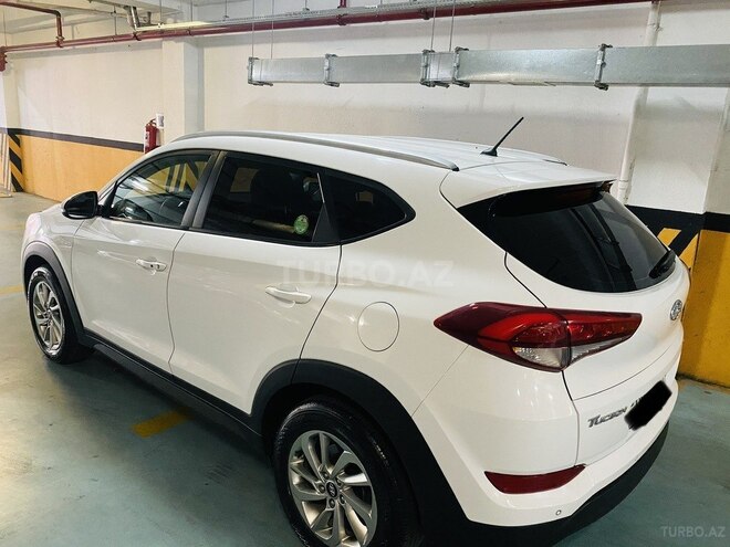 Hyundai Tucson 2015, 53,800 km - 1.7 l - Bakı