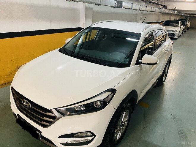 Hyundai Tucson 2015, 53,800 km - 1.7 l - Bakı