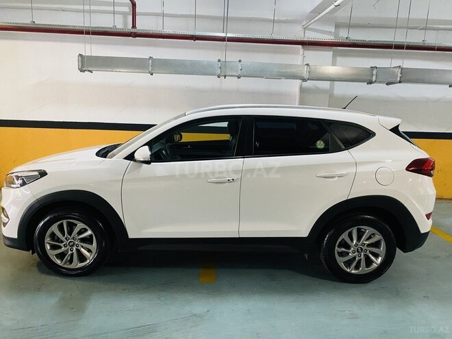 Hyundai Tucson 2015, 53,800 km - 1.7 l - Bakı