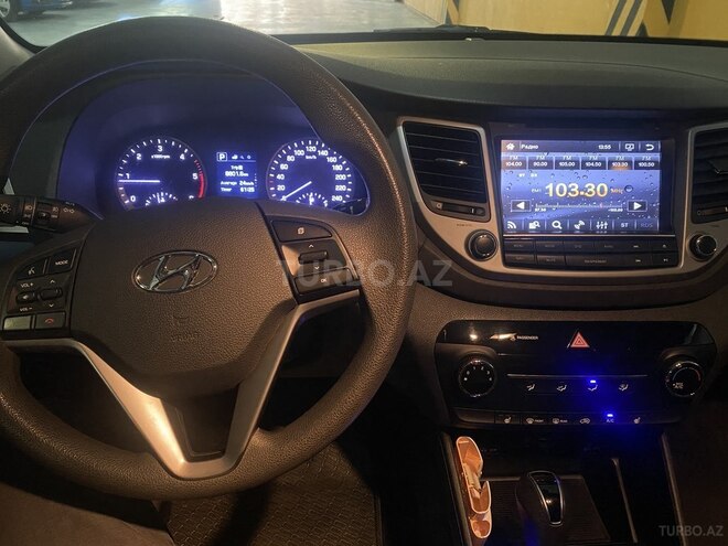 Hyundai Tucson 2015, 53,800 km - 1.7 l - Bakı
