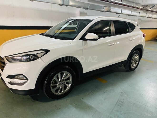 Hyundai Tucson 2015, 53,800 km - 1.7 l - Bakı