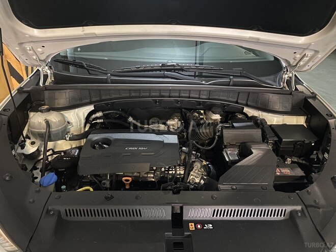 Hyundai Tucson 2015, 53,800 km - 1.7 l - Bakı