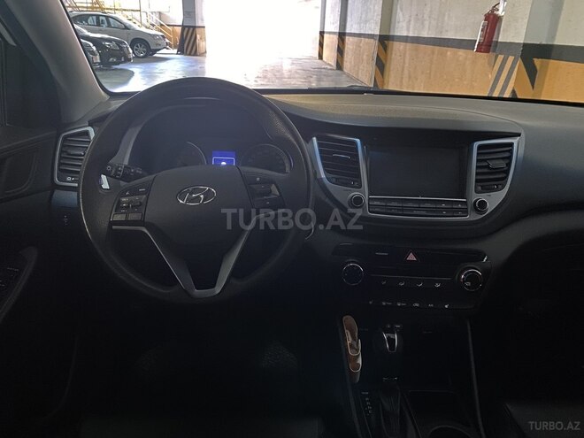Hyundai Tucson 2015, 53,800 km - 1.7 l - Bakı