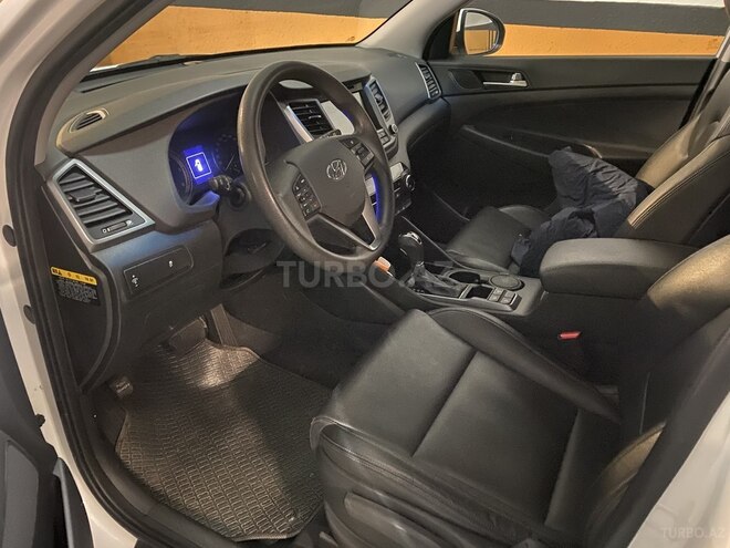 Hyundai Tucson 2015, 53,800 km - 1.7 l - Bakı