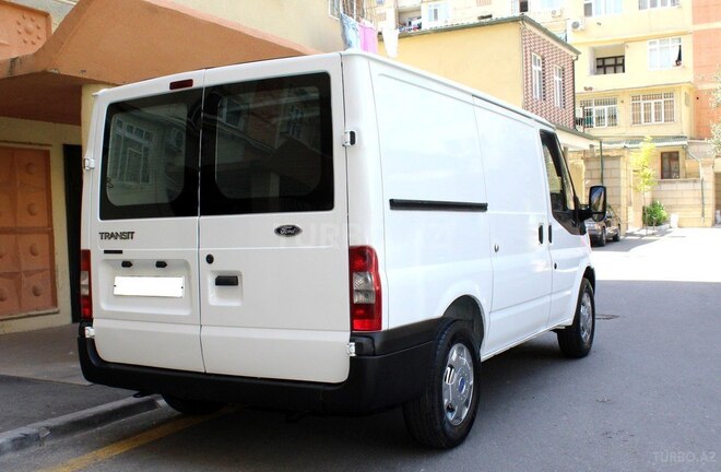 Ford Transit 2007, 310,000 km - 2.4 l - Bakı