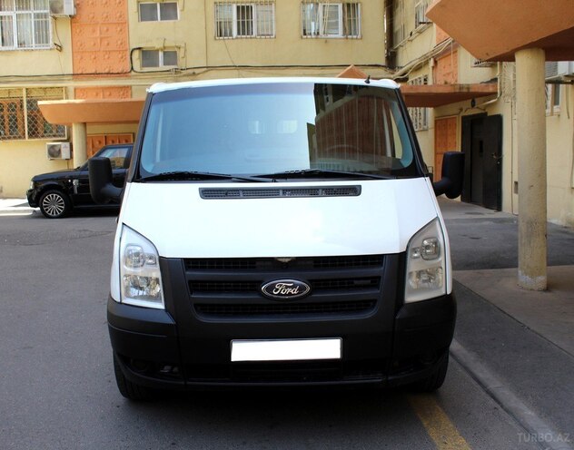 Ford Transit 2007, 310,000 km - 2.4 l - Bakı