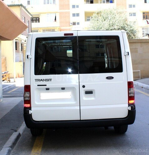 Ford Transit 2007, 310,000 km - 2.4 l - Bakı