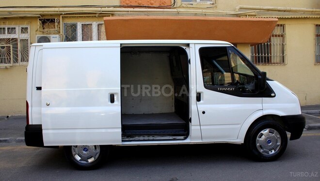 Ford Transit 2007, 310,000 km - 2.4 l - Bakı