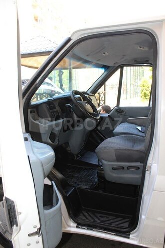 Ford Transit 2007, 310,000 km - 2.4 l - Bakı