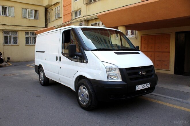 Ford Transit 2007, 310,000 km - 2.4 l - Bakı
