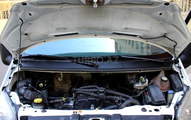Ford Transit 2007, 310,000 km - 2.4 l - Bakı